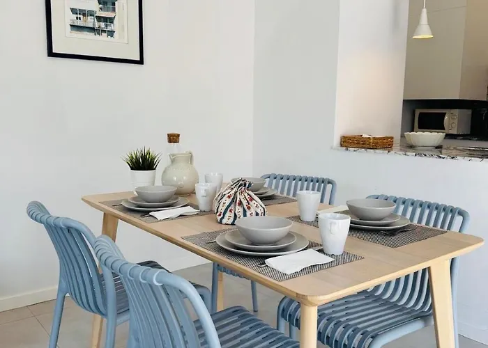 Casa Do Meio #5 Holiday home Sao Martinho do Porto