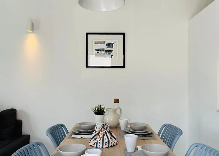 Casa Do Meio #5 Sao Martinho do Porto