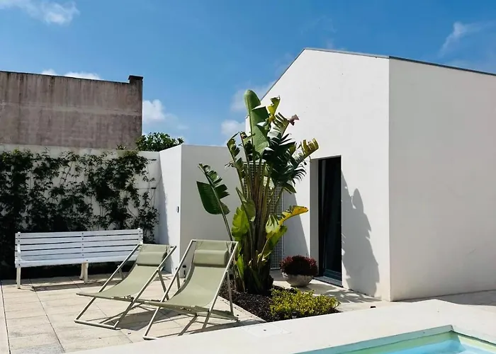 Casa Do Meio #5 Sao Martinho do Porto